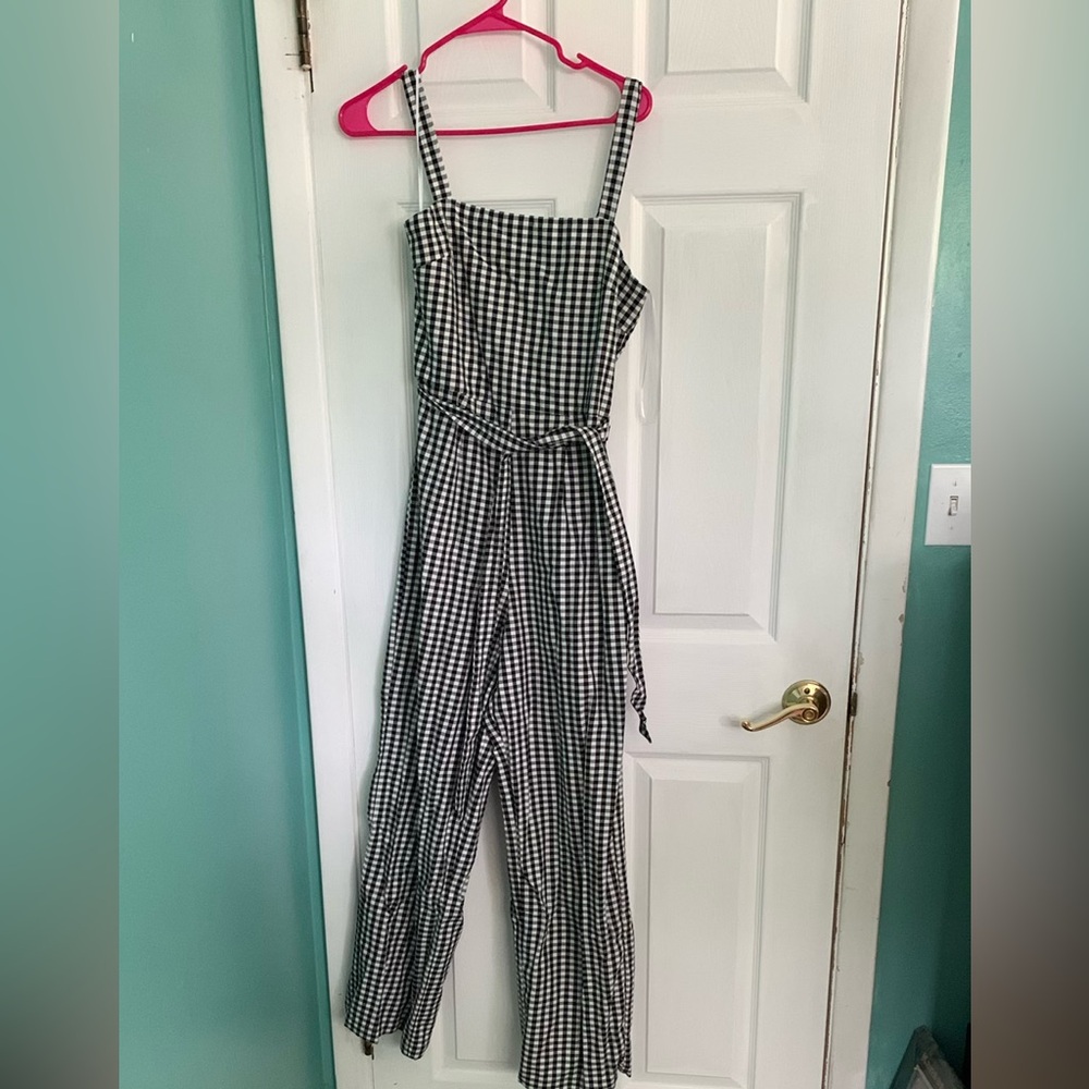Francesca’s Jumpsuit